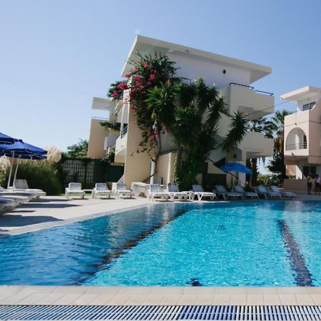 Artemis Comfort&Pleasure Faliraki Exterior foto