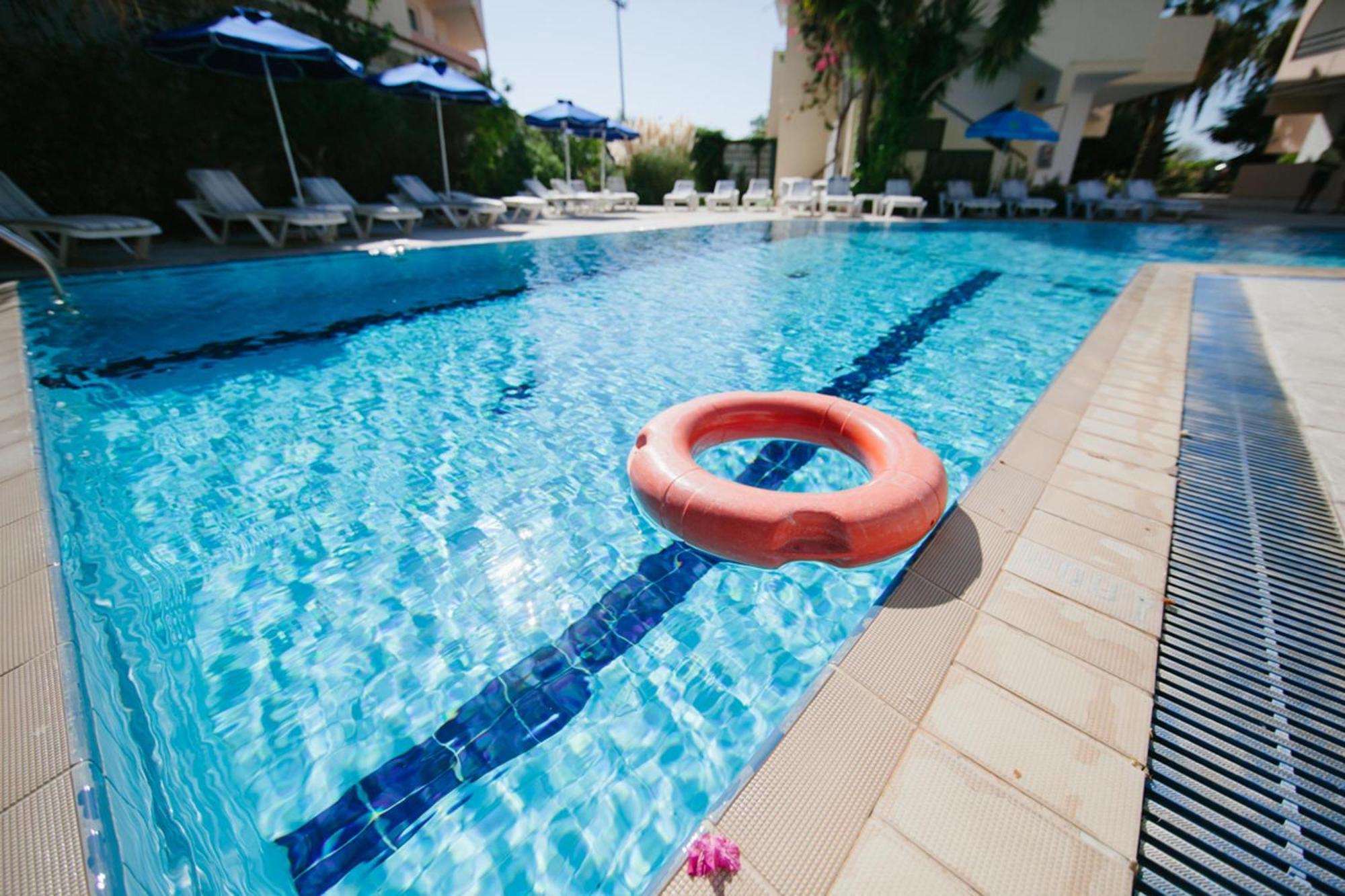 Artemis Comfort&Pleasure Faliraki Exterior foto